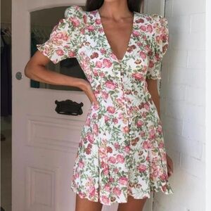Bec and Bridge Mini Dress NWT